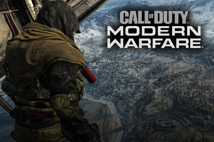 Call of Duty Modern Warfare : Pillage, toutes les infos sur le mode de Warzone